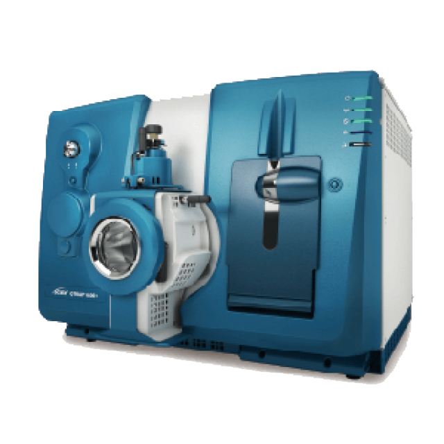 AB Sciex Qtrap 6500+ AB Sciex Qtrap 6500+