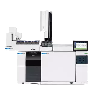 GC-MS 5977B, Agilent