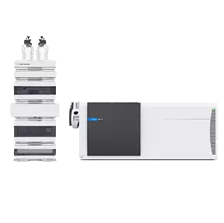 Triple Quadrupole 6460, Agilent