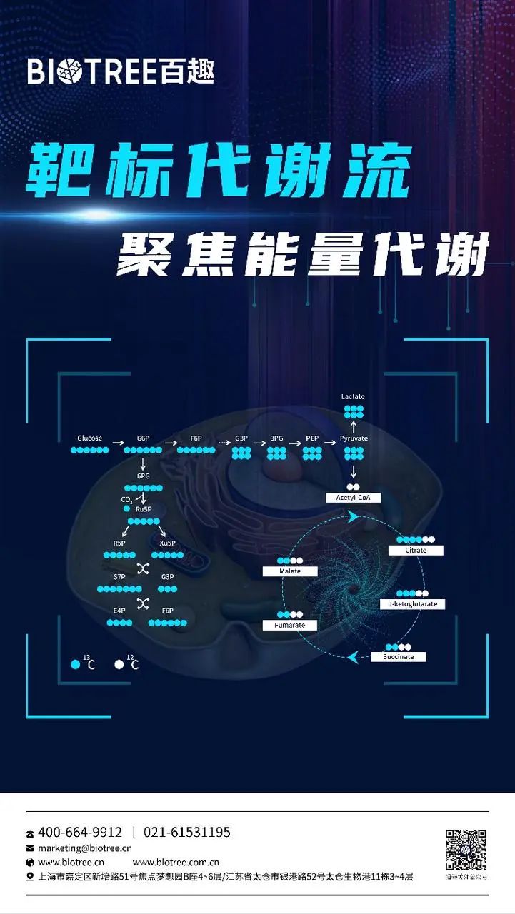 CELL子刊(IF=29) | 甘氨酸？丝氨酸？一碳代谢？代谢流帮你理清关系(图4)