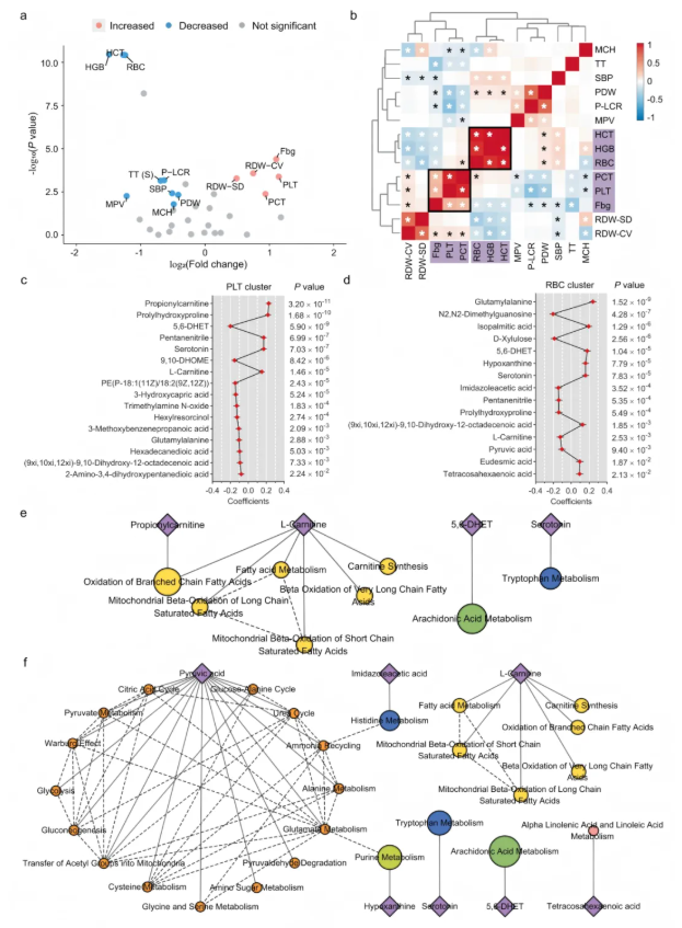 nature子刊 (IF=15.7)｜西安交大郭燕教授团队解析pt-DVT，9种代谢物panel赋能早诊，同步挖掘治疗关键靶点(图5)