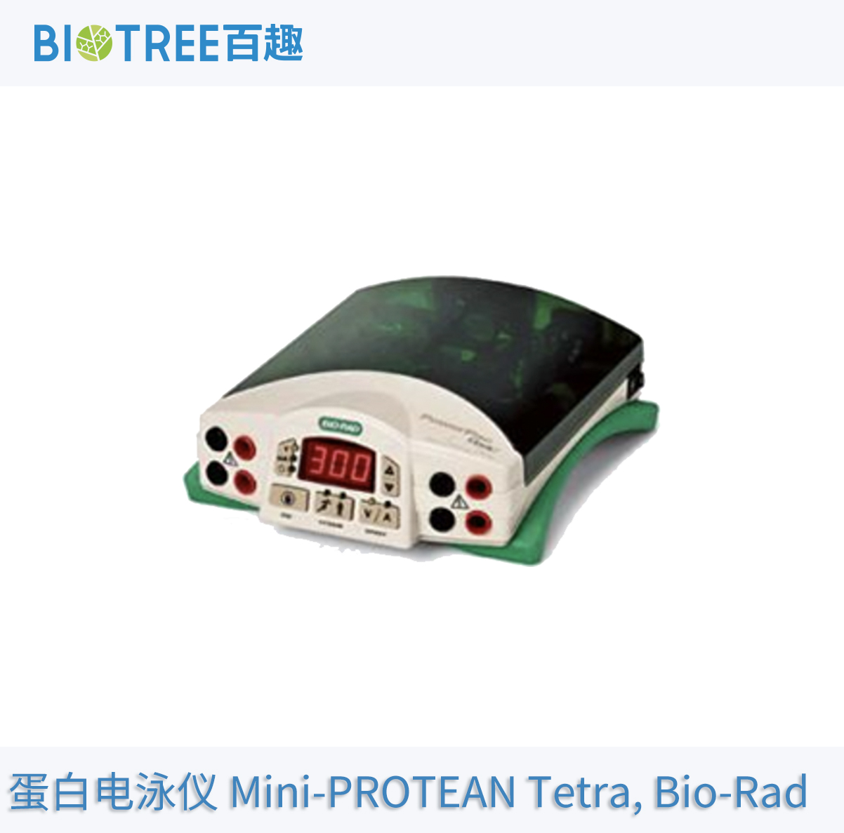蛋白电泳仪 Mini-PROTEAN Tetra, Bio-Rad.jpg