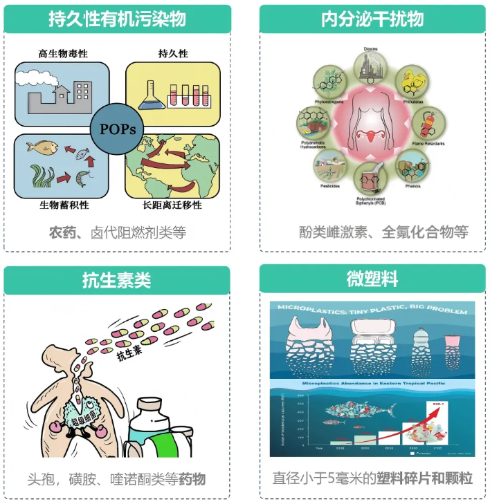 隐形威胁！新污染物正在影响你的生活环境(图3)