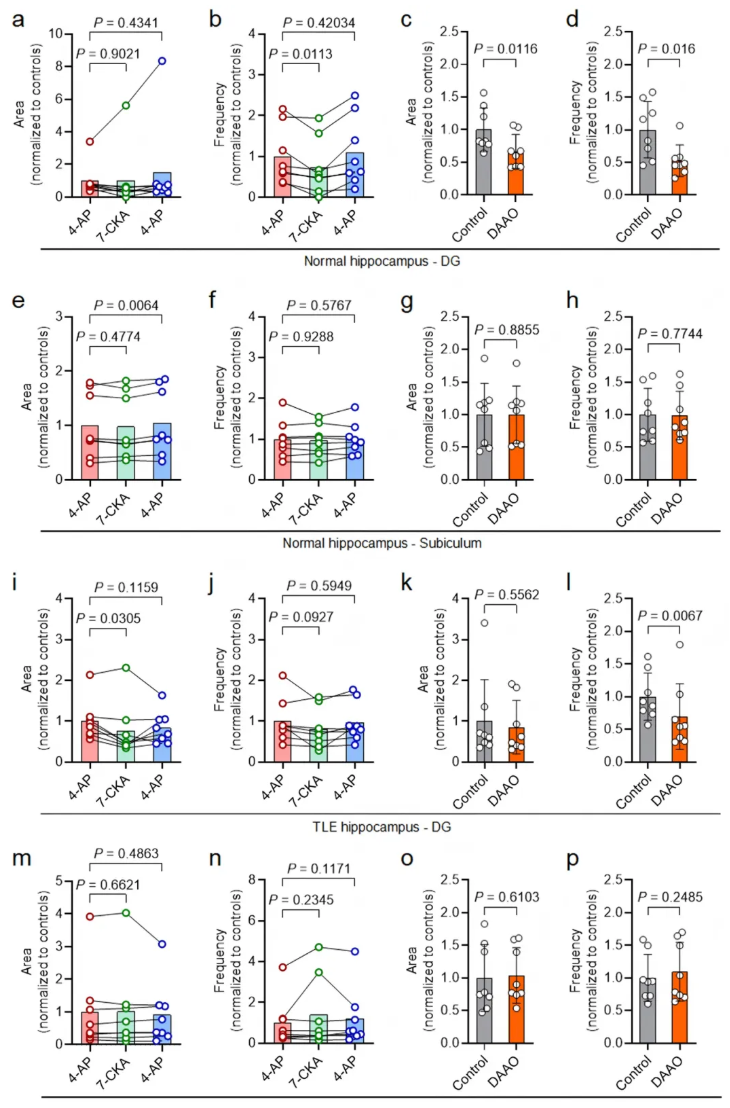 nat chem biol(IF=13.7)|中国医学科学院基础医学研究所许琪团队：抑制PSPH可降低丝氨酸水平并减少癫痫发作(图6)