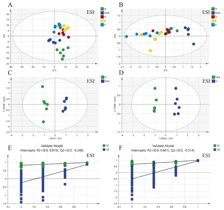 Phytomedicine(IF=8.3)|喝饮料也能降血脂？兰州大学研究团队发现：沙棘+水飞蓟固体饮料，显著改善高脂血症大鼠指标！(图7)