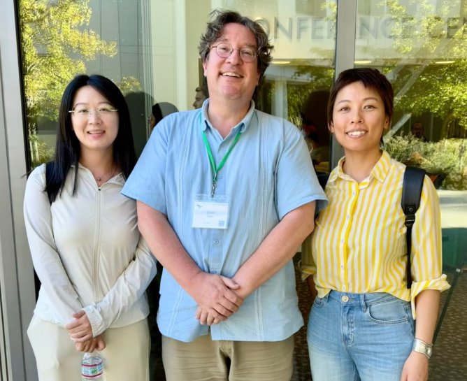 百趣生物出席美国MANA代谢组学大会,分享多组学解决方案与单细胞代谢组学前沿进展(图1) 百趣生物出席美国MANA代谢组学大会,分享多组学解决方案与单细胞代谢组学前沿进展(图1)