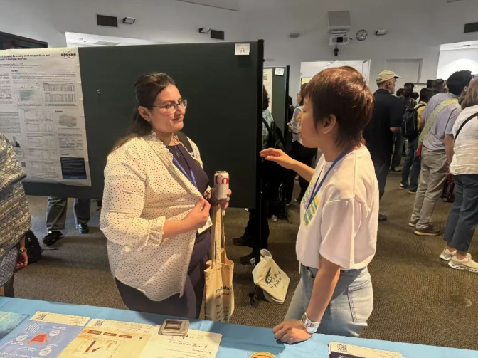 百趣生物出席美国MANA代谢组学大会,分享多组学解决方案与单细胞代谢组学前沿进展(图4) 百趣生物出席美国MANA代谢组学大会,分享多组学解决方案与单细胞代谢组学前沿进展(图4)